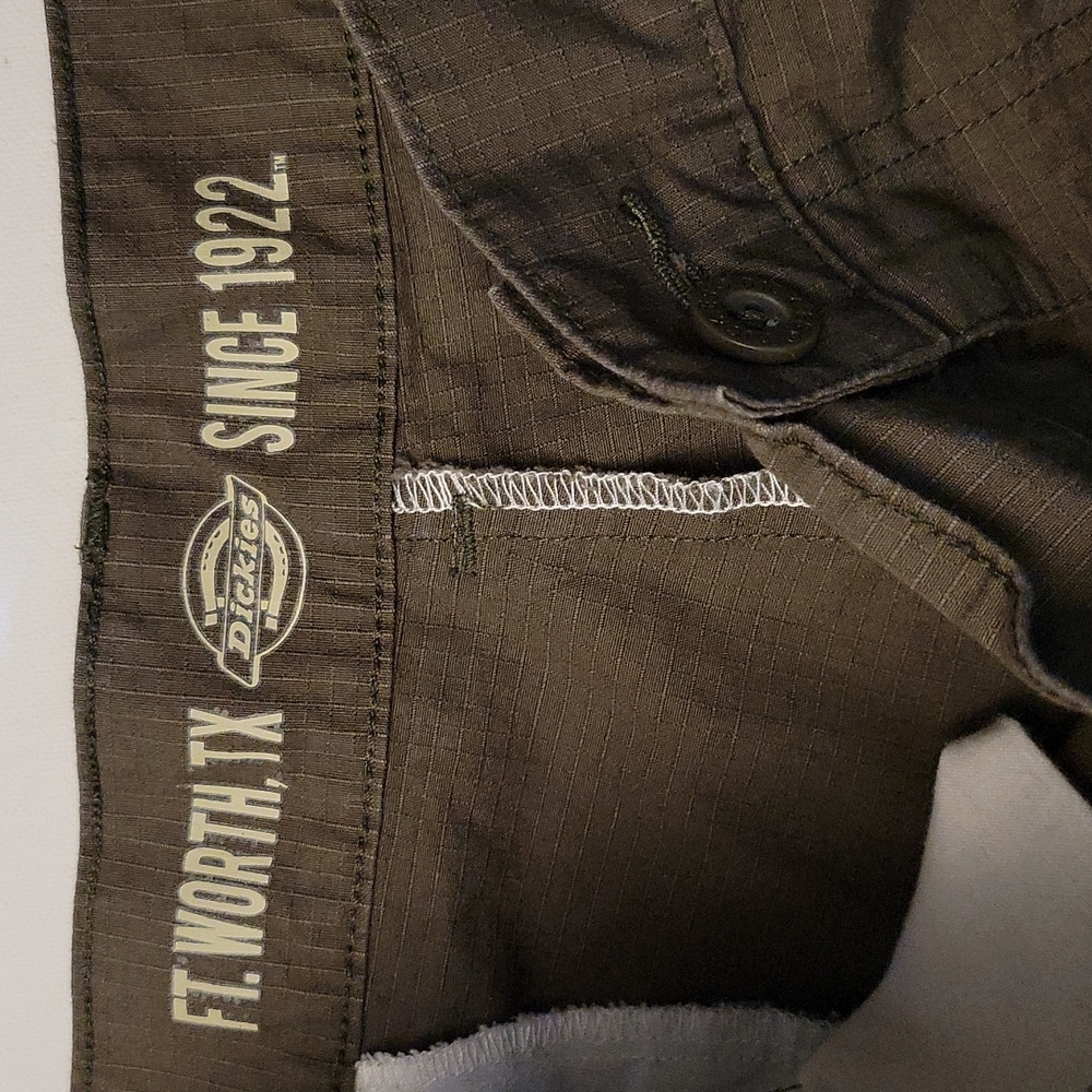 DICKIES Relaxed Cargo Shorts 38 - Picture 11 of 12